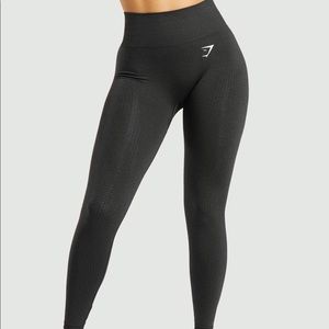 Gymshark OG Vital Seamless leggings - black
